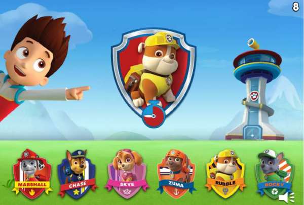 juegos de cachorros gratis