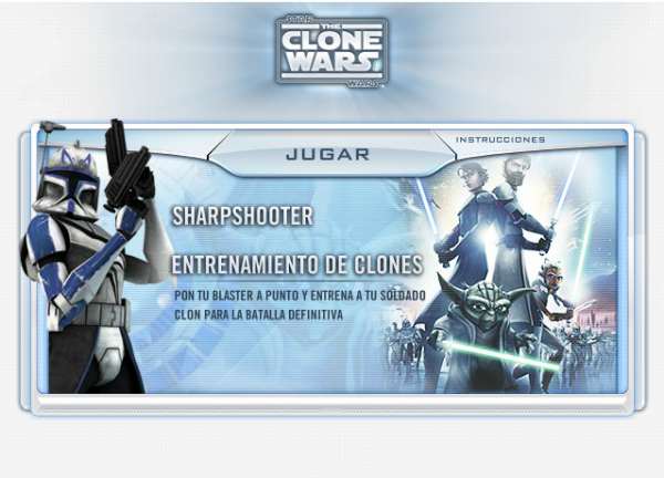 Juego Online De Star Wars