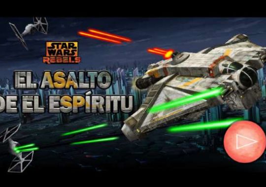 Los Mejores Juegos Online De Star Wars Rebels