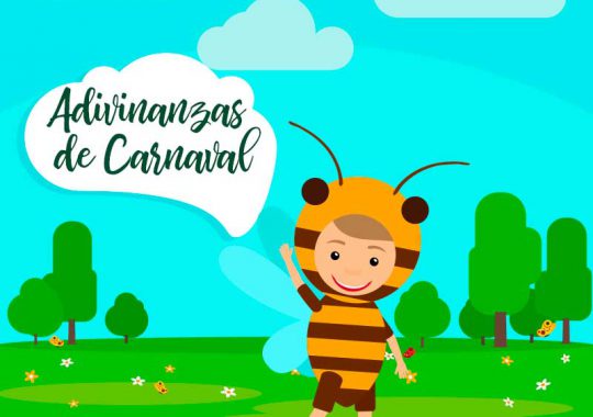 Adivinanzas De Carnaval