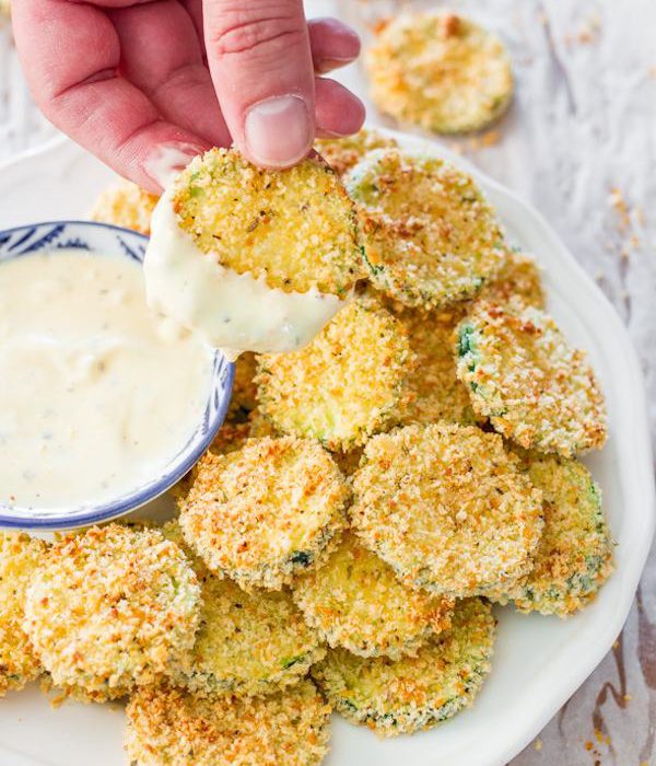 Recetas de verduras