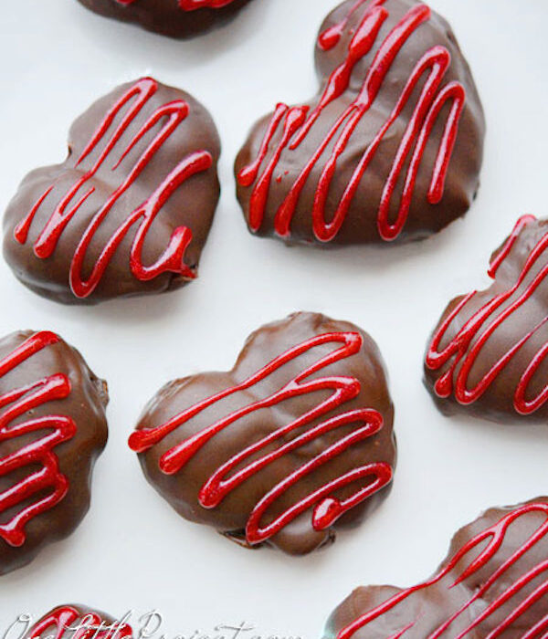 Recetas de San Valentín