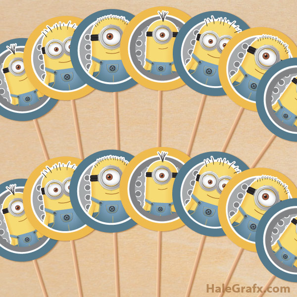 Descargables Minions