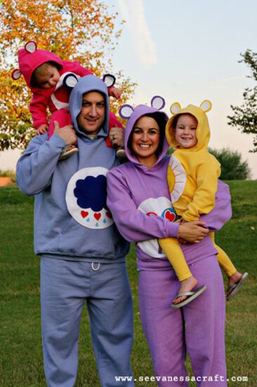Disfraces de Carnaval