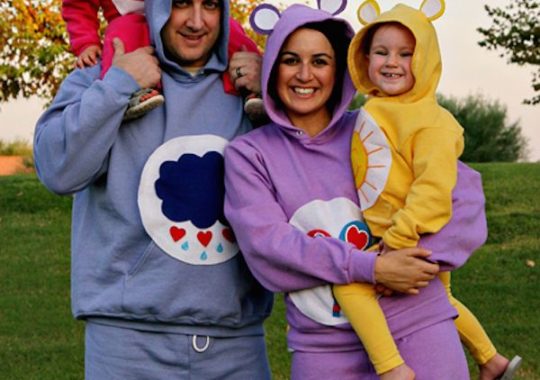 Disfraces de Carnaval
