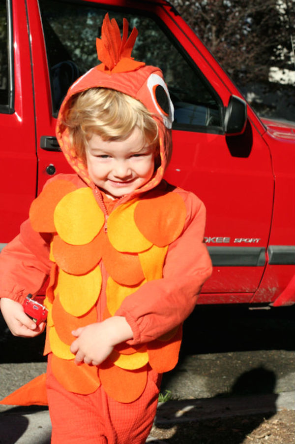 ideas de disfraces de halloween en pareja faciles de rayo McQueen