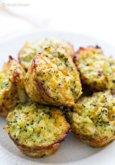 Recetas con brócoli