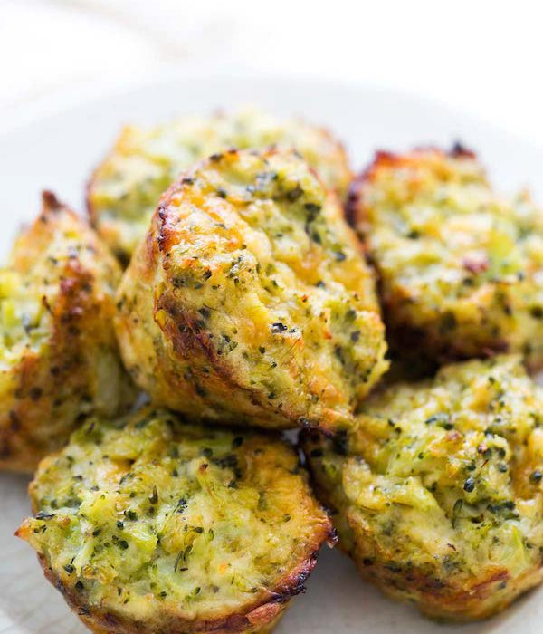 Recetas con brócoli