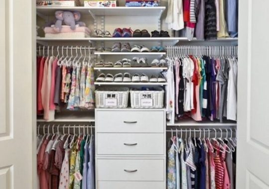 Aprovechar Espacio En Armarios
