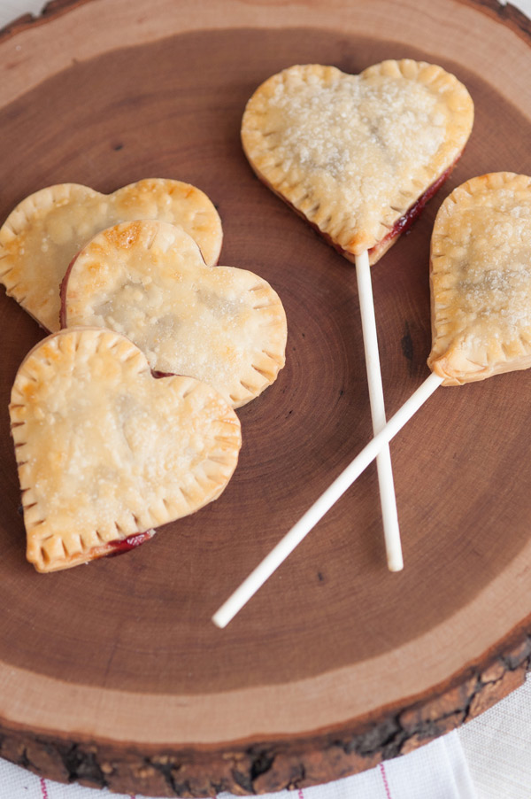 Recetas De San Valentín