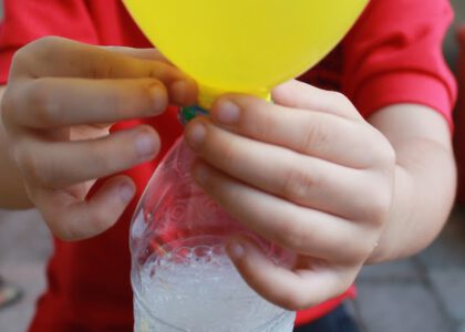 Experimentos Para Niños