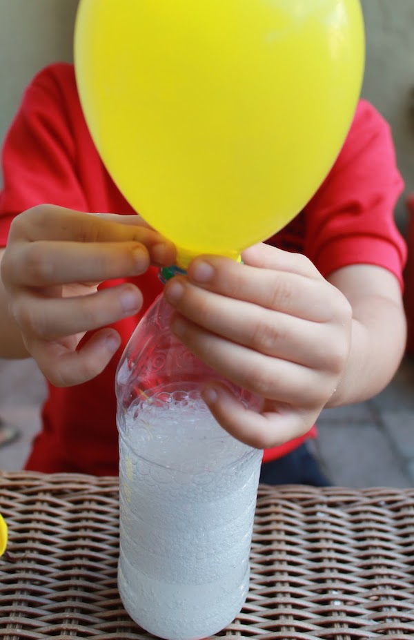 Experimentos Para Niños