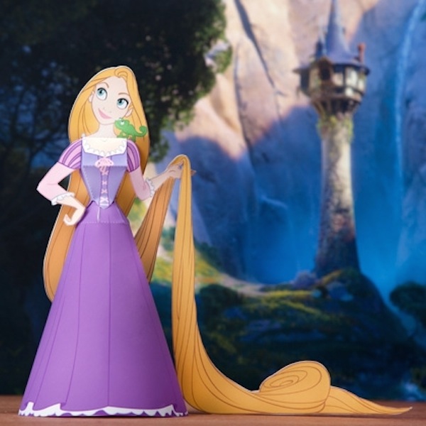 Fiestas De Rapunzel