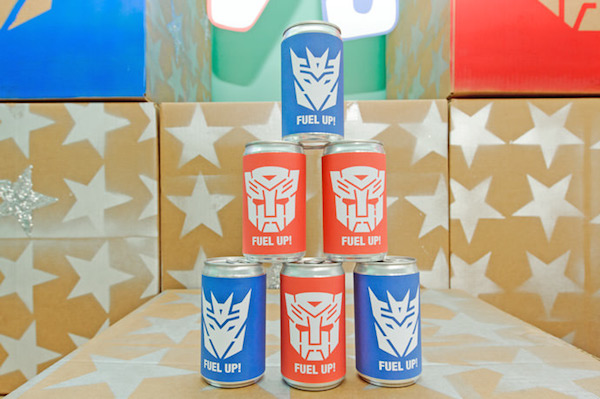 Fiestas Infantiles De Transformers - Pequeocio Cumpleaños Temáticos Transformers