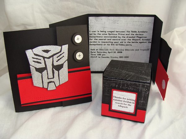 Fiestas Infantiles De Transformers - Pequeocio Cumpleaños Temáticos
