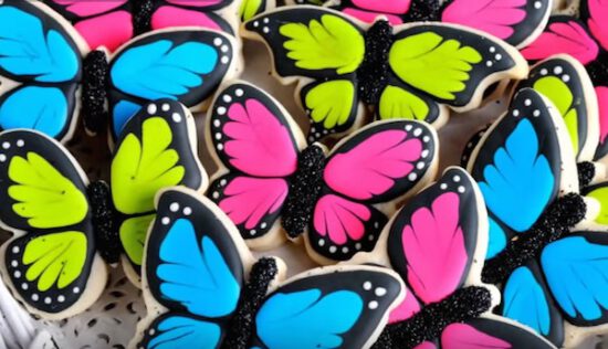 Galletas decoradas