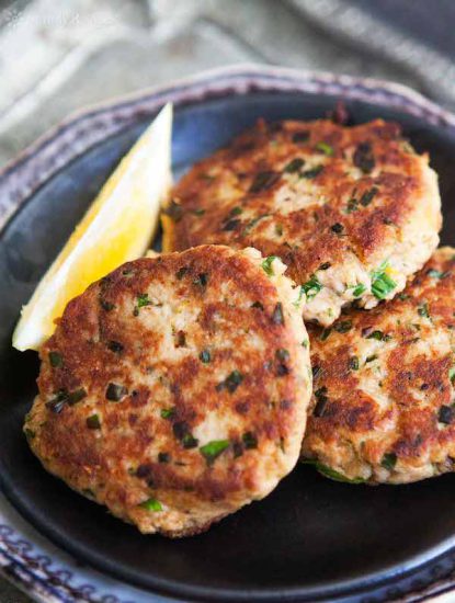 Recetas de hamburguesas
