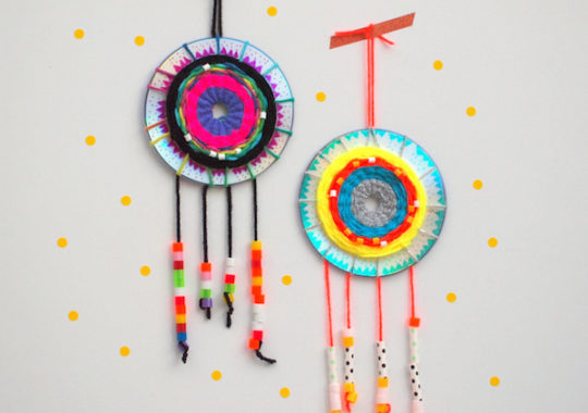 Manualidades recicladas