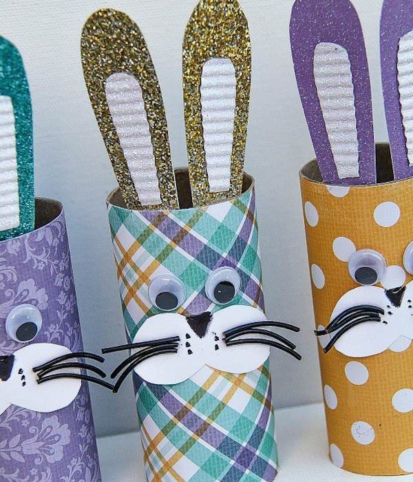 Manualidades Infantiles Para Pascua