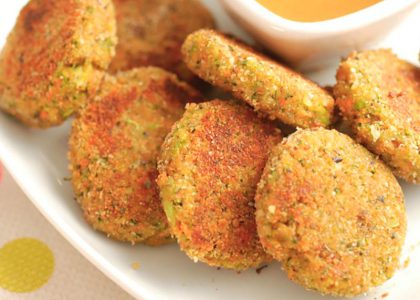 Nuggets De Verduras