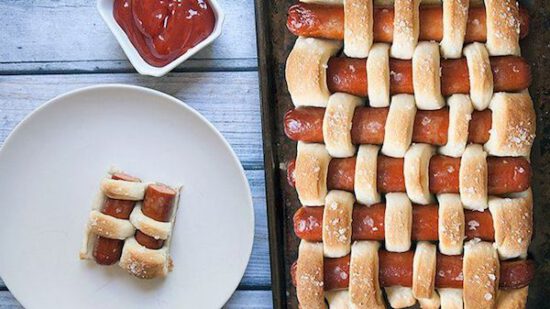 Recetas originales
