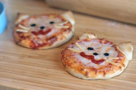 Recetas para niños