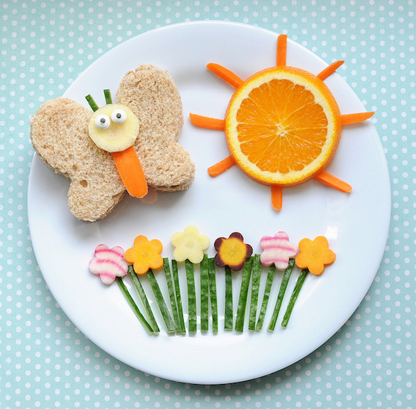 Recetas Infantiles