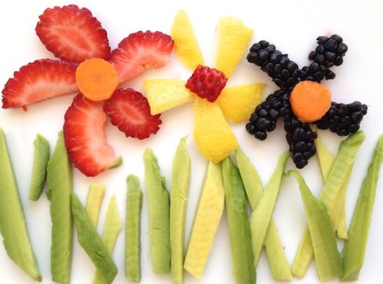 Recetas para niños