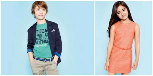 Moda Infantil 2016: Conoce La Ropa De Cya