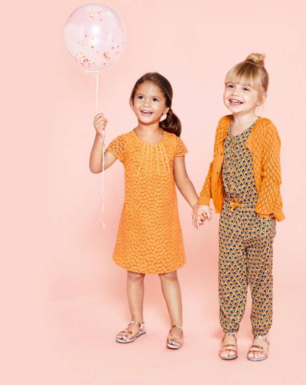 Moda Infantil, ¡Repasamos Las Tendencias! - Pequeocio Moda Infantil: Llegan Los Estampados