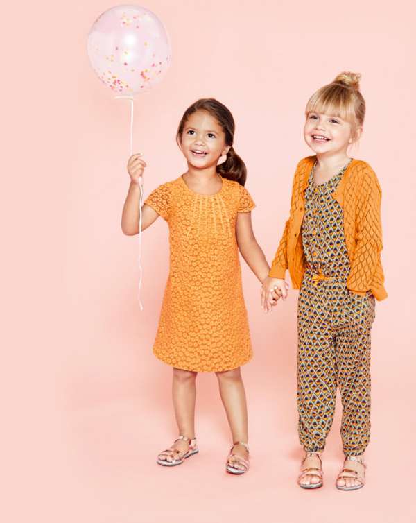 Moda Infantil: Llegan Los Estampados