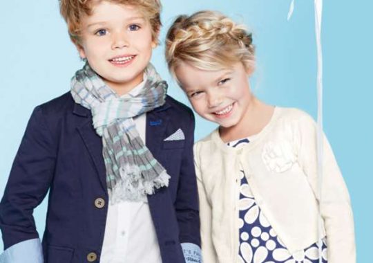 Moda Infantil: Las Tendencias De La Primavera Verano 2016