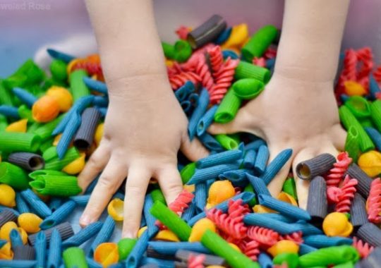 Manualidades infantiles