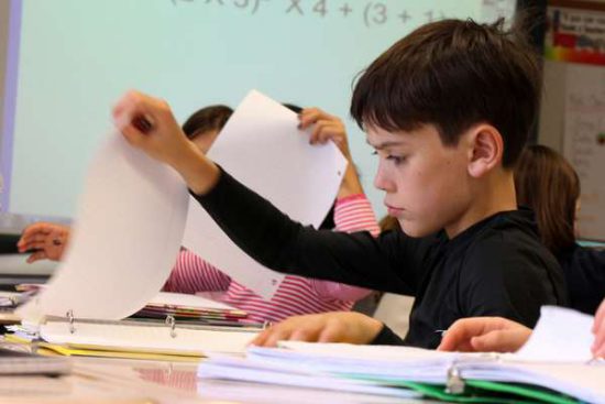 Cómo ayudar a los peques a lograr buenas notas