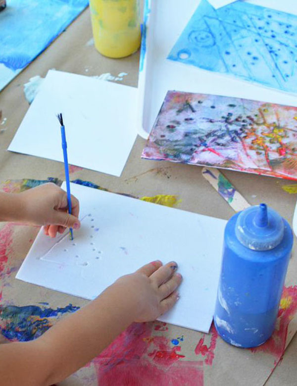 Actividades Artísticas Para Niños