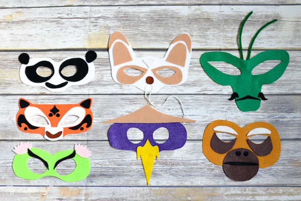 Manualidades para niños