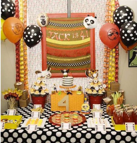 Fiestas infantiles