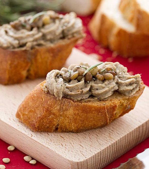 Recetas de lentejas