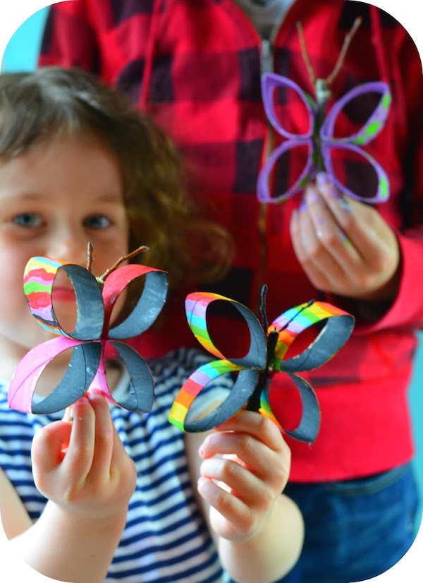 Mariposas Para Niños