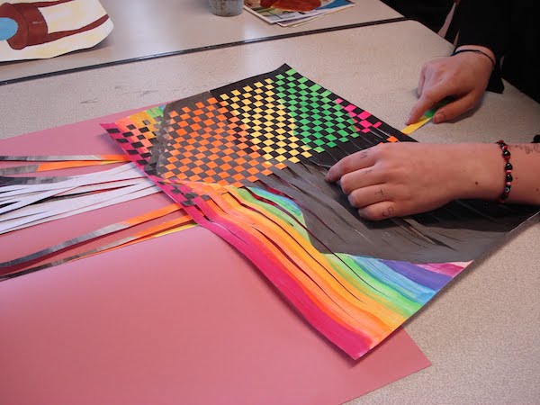 Manualidades con papel