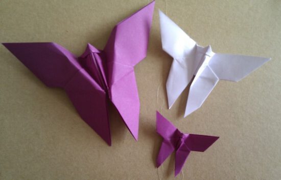 Origami y Papiroflexia fácil - Pequeocio