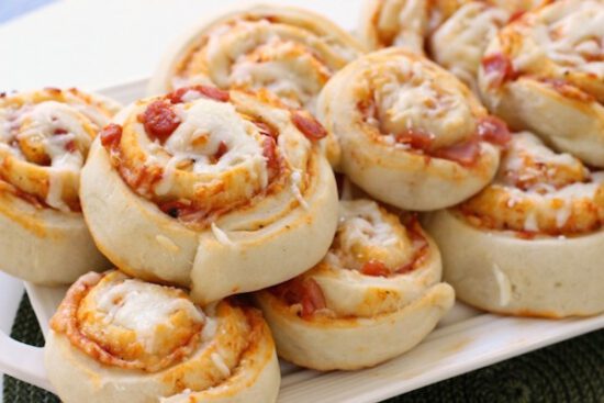 Pizza casera