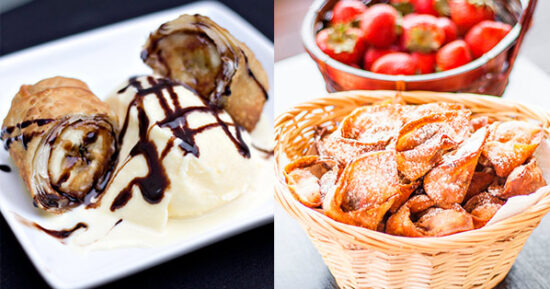 Postres fáciles para niños