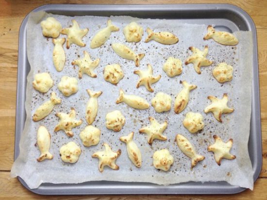 Recetas con patatas