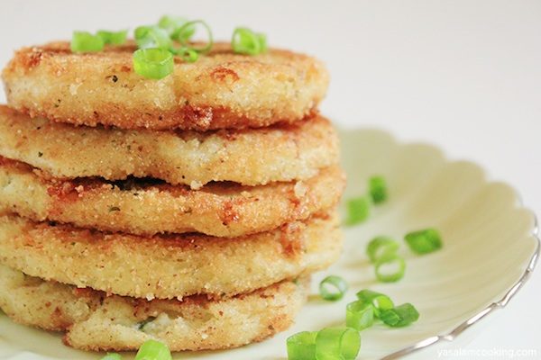 Recetas de verduras