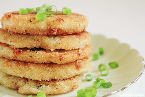 Recetas De Tortitas Saladas