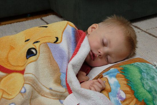 Fiebre infantil: guía para padres