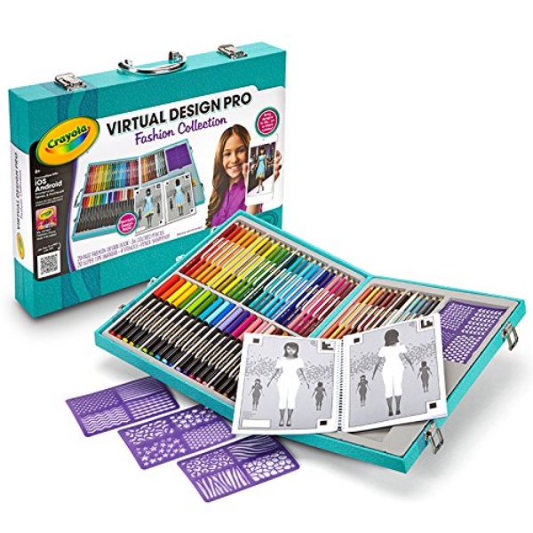 Crayola Virtual Design Pro, Juguetes De Creación