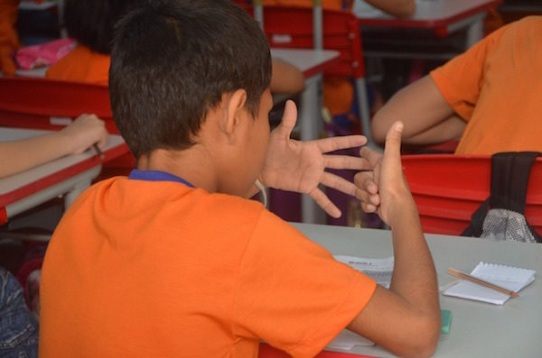 Aprender las tablas