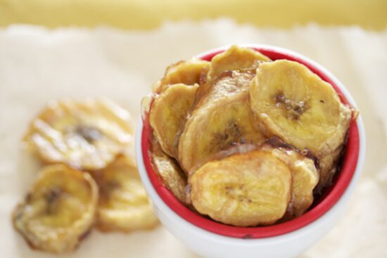 Snacks saludables